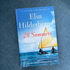 28 Summers by Elin Hilderbrand